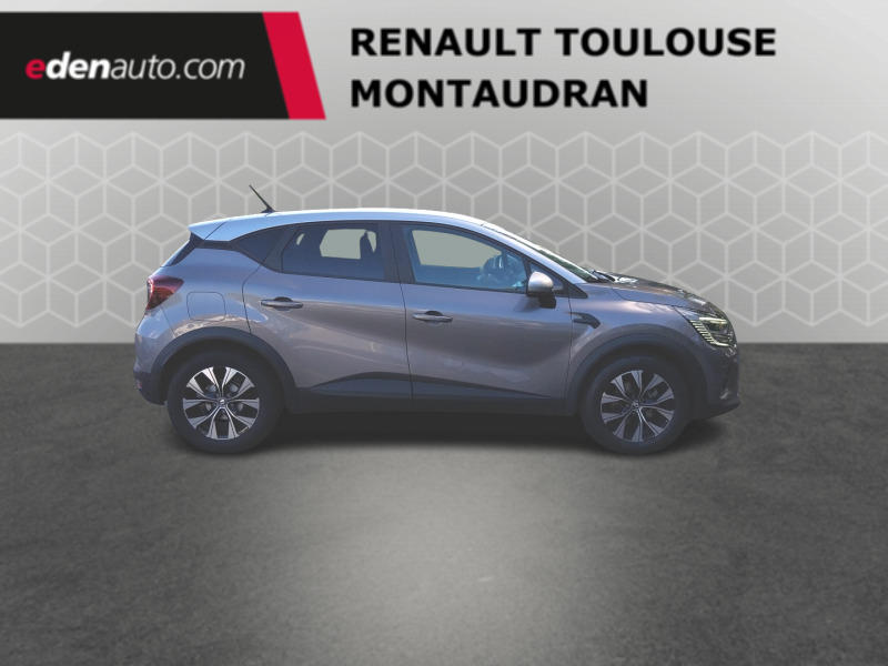 Renault Captur E-Tech full hybrid 145 Evolution