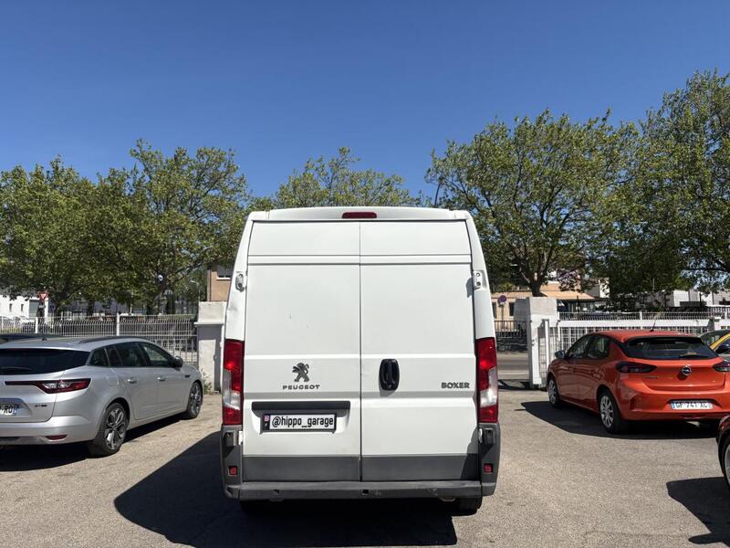 Peugeot Boxer 2.2 Hdi 131cv Bvm6