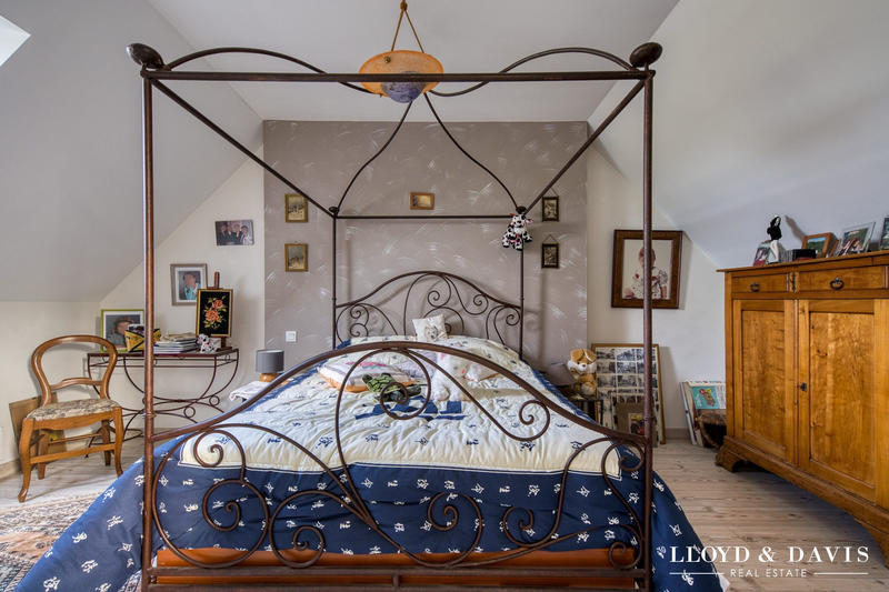 Maison - 107 m² - 5 pièces