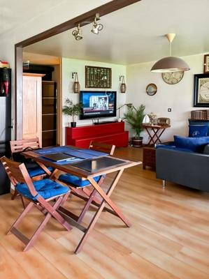 Appartement - 58 m² - 2 pièces