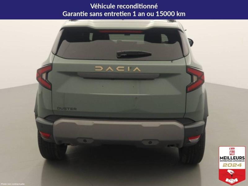 Dacia Duster Mild Hybrid 130 Extreme5 portes Vp Essence