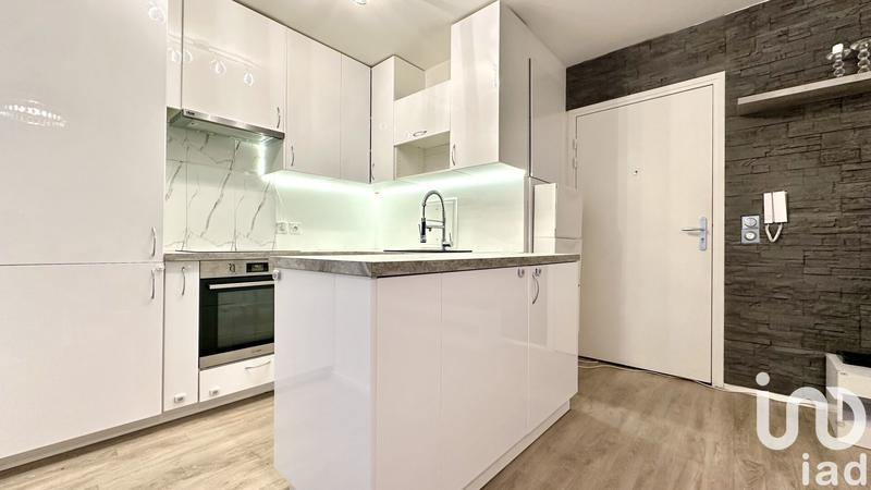 Appartement - 46 m² - 2 pièces