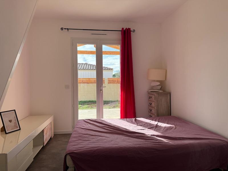 Maison - 112 m² - 6 pièces