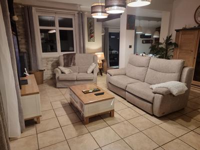 Maison - 144 m² - 6 pièces