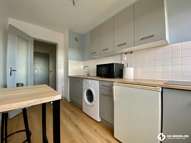 Appartement - 30 m² - 1 pièce