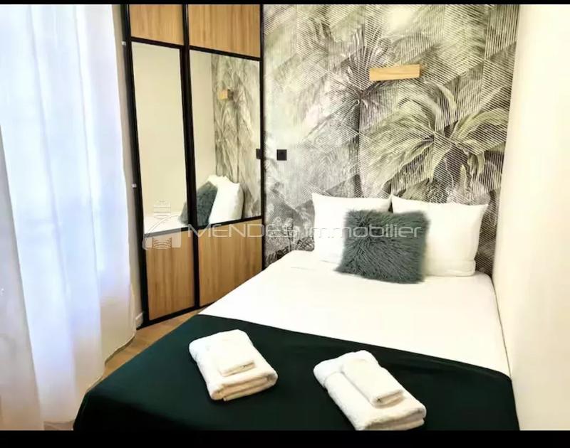 Appartement - 55 m² - 4 pièces