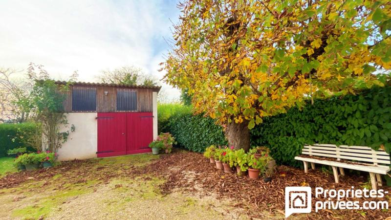 Maison - 48 m² - 2 pièces