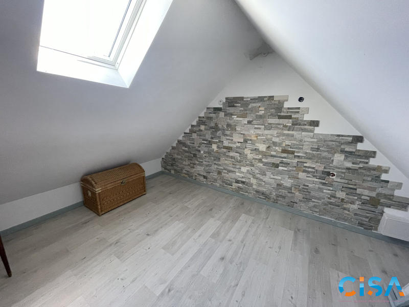 Maison ancienne - 189 m² - 7 pièces