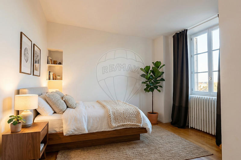 Duplex - 96 m² - 4 pièces