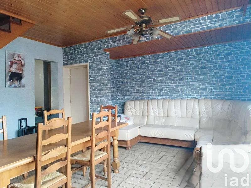 Maison - 113 m² - 5 pièces