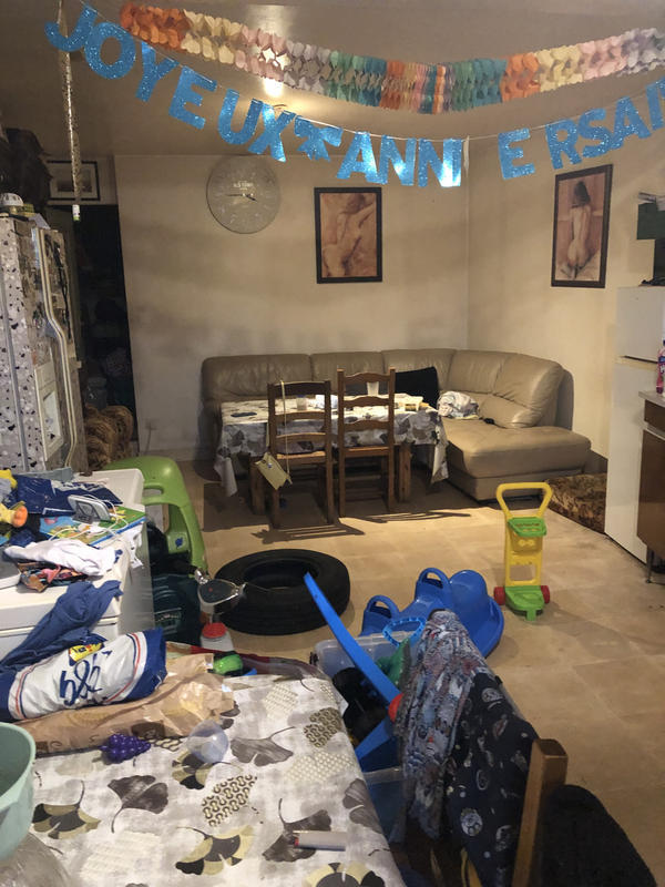 Maison - 165 m² - 5 pièces