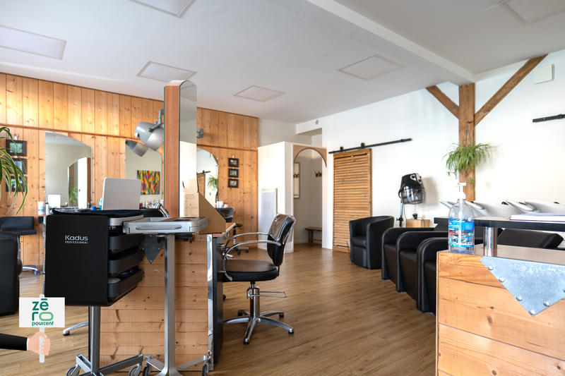 Immeuble - 245 m² - 10 pièces