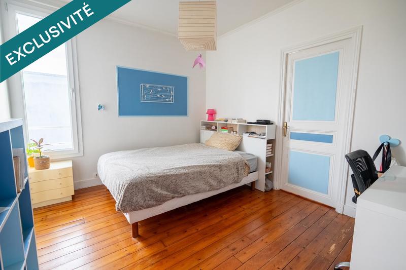 Maison - 128 m² - 6 pièces