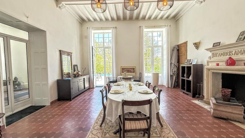 Propriété - 680 m² - 21 pièces