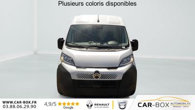 Citroën Jumper Fourgon Tole 35 L2h2 180 s Bva8