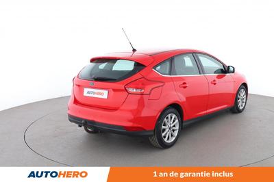 Ford Focus 1.0 EcoBoost Titanium 5p 100 ch