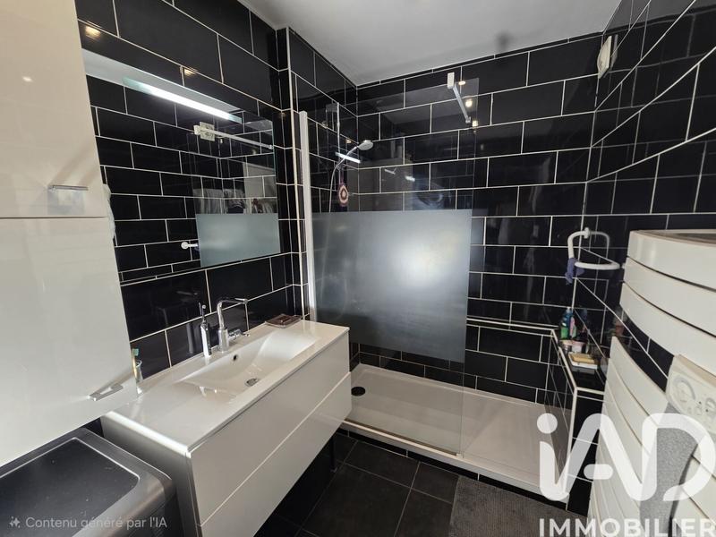 Appartement - 91 m² - 3 pièces