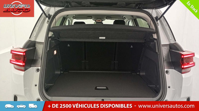 Citroën C5 Aircross Hybride 136 e-Dcs6 Plus