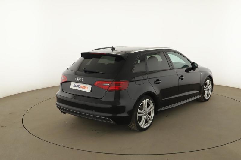 Audi A3 sportback 2.0 Tdi s line s tronic 6 150 ch