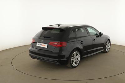 Audi A3 sportback 2.0 Tdi s line s tronic 6 150 ch