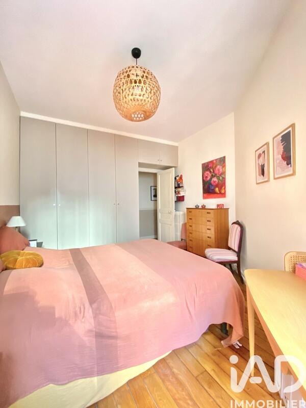 Appartement - 90 m² - 4 pièces