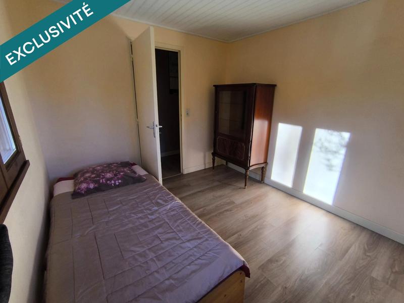 Maison - 93 m² - 5 pièces