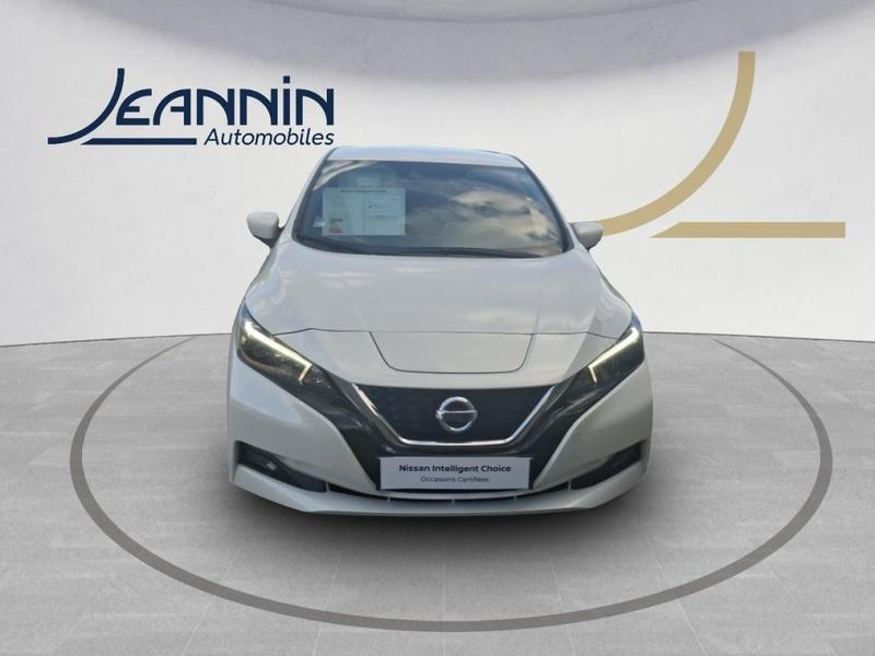 Nissan Leaf 2021.5 Electrique 40kWh Business