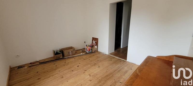Maison de ville - 77 m² - 3 pièces