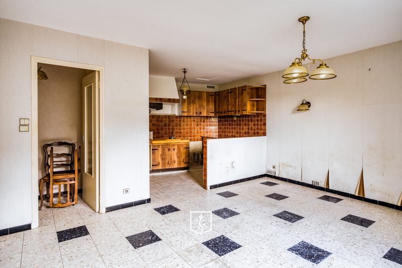 Maison ancienne - 114 m² - 4 pièces