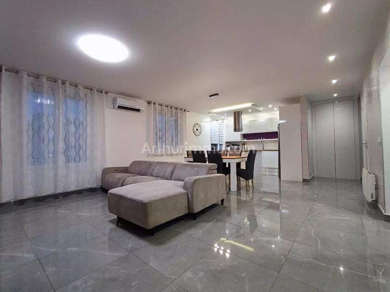 Appartement - 116 m² - 4 pièces