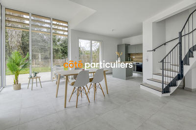Maison - 116 m² - 5 pièces