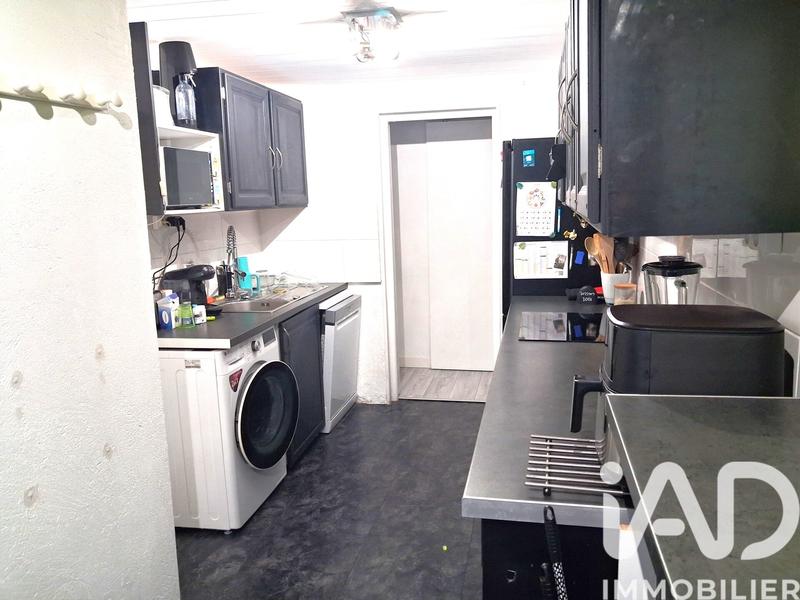 Maison - 91 m² - 4 pièces