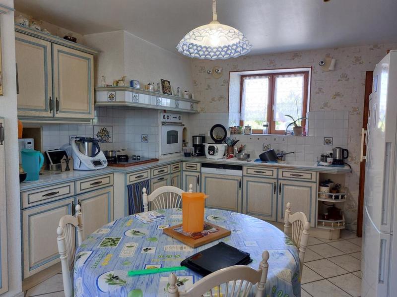 Maison de village - 167 m² - 7 pièces