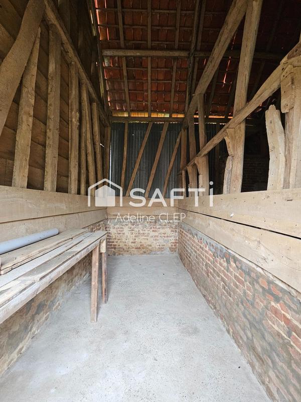 Maison - 100 m² - 6 pièces