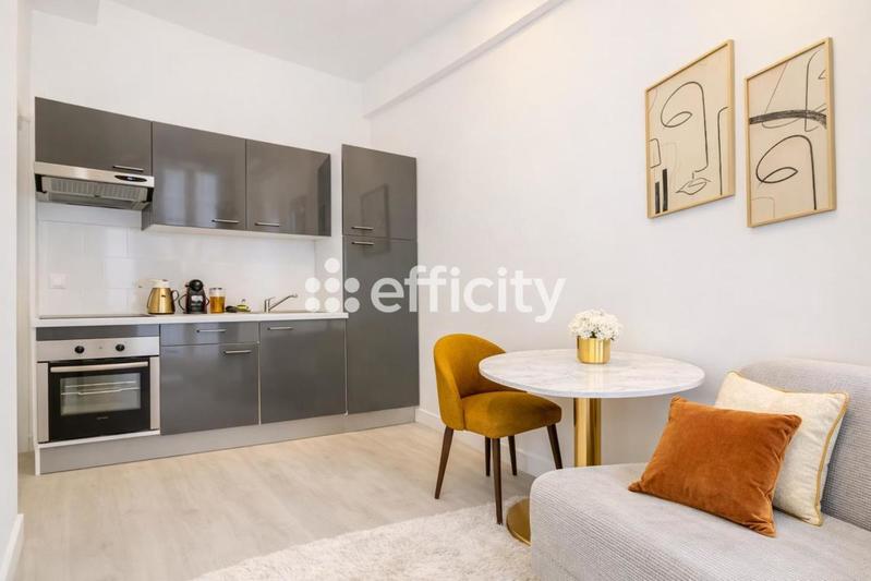 Appartement - 58 m² - 3 pièces