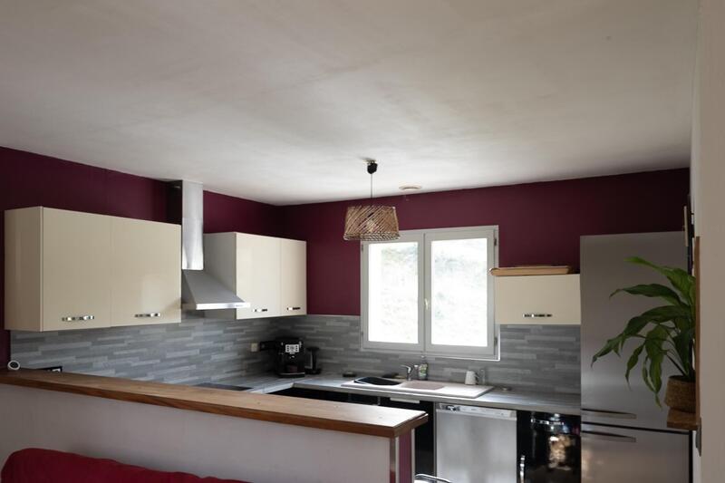 Maison - 106 m² - 5 pièces