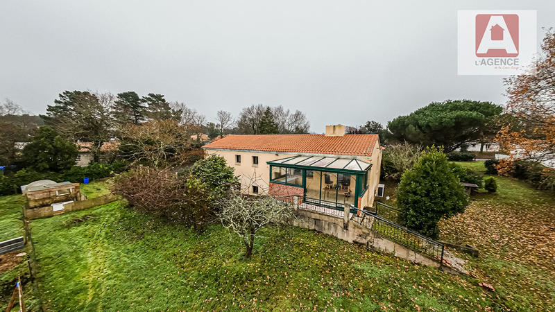 Maison - 165 m² - 7 pièces