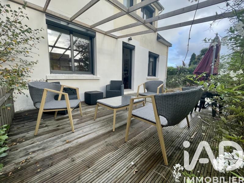 Maison - 130 m² - 6 pièces