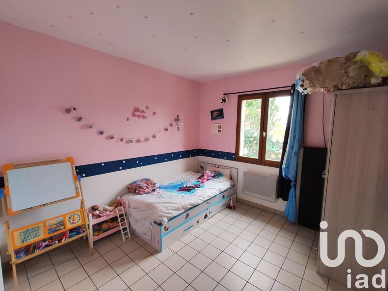 Maison - 92 m² - 5 pièces