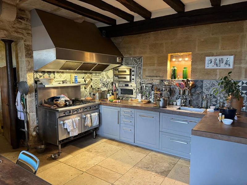 Demeure - 950 m² - 14 pièces