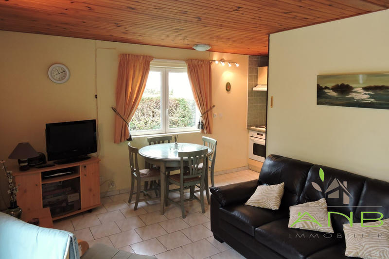 Maison - 48 m² - 4 pièces