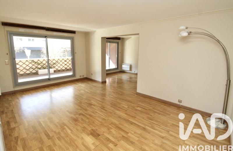 Appartement - 88 m² - 4 pièces