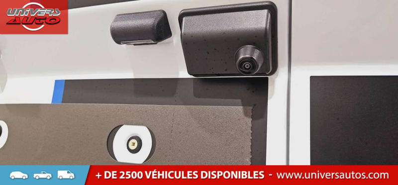 Ford Transit Custom Fourgon 320 L1h1 2.0 Ecoblue 170 Ch Bva8 Sport