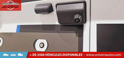 Ford Transit Custom Fourgon 320 L1h1 2.0 Ecoblue 170 Ch Bva8 Sport