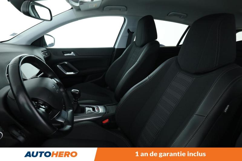 Peugeot 308 1.5 Blue-HDi Allure Pack 130 ch