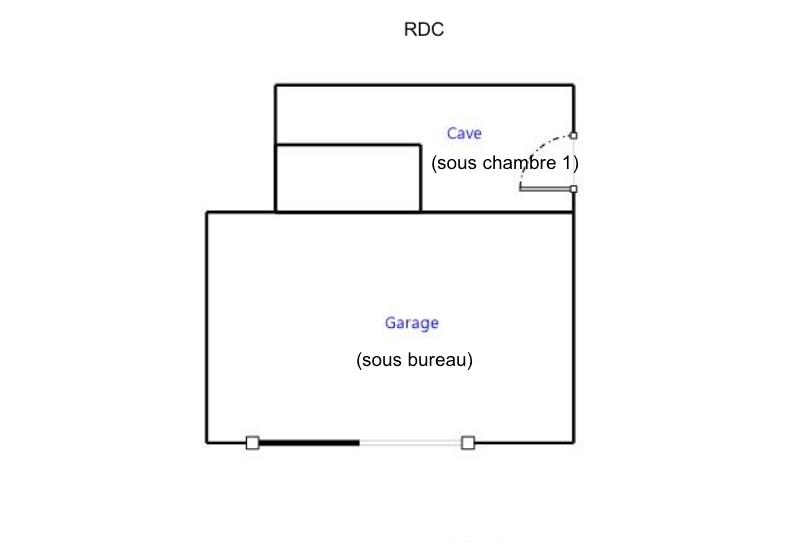 Maison - 150 m² - 7 pièces