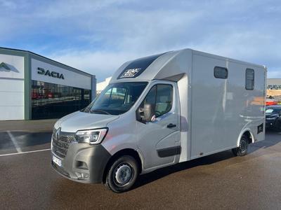 Renault Master Fourgon Fgn Trac F3500 L3h2 Blue Dci 165 Confort Van