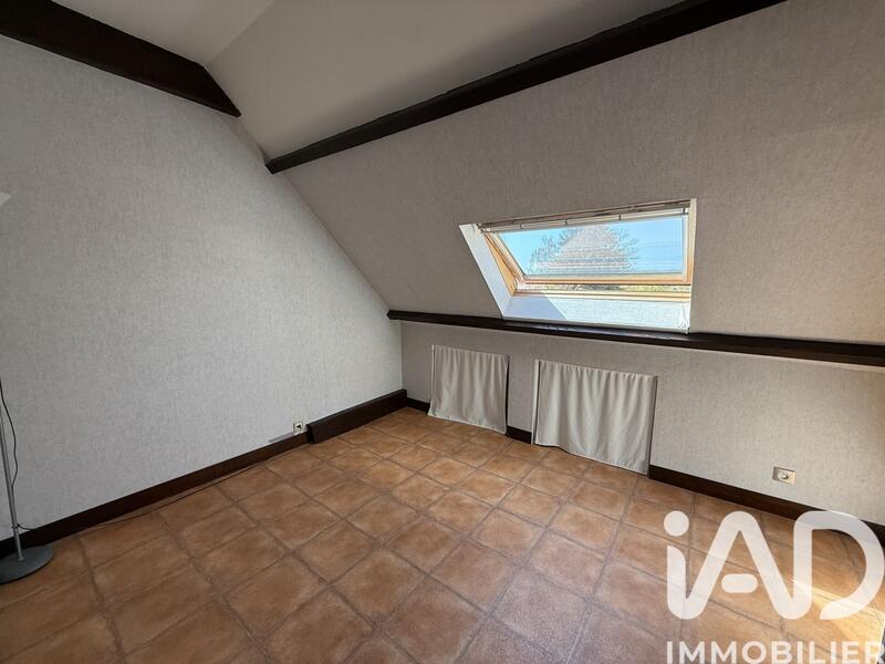 Maison - 133 m² - 5 pièces