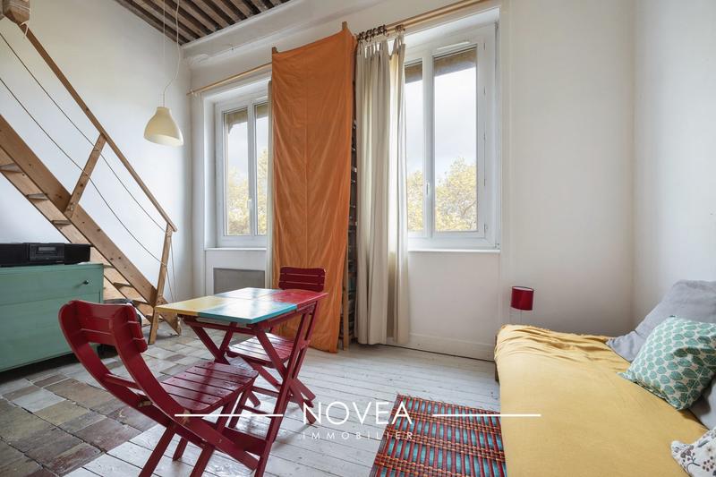 Appartement - 38 m² - 1 pièce