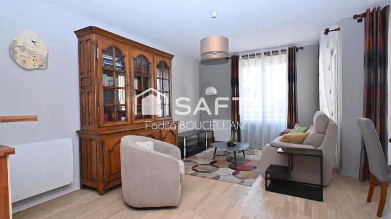 Appartement - 81 m² - 4 pièces